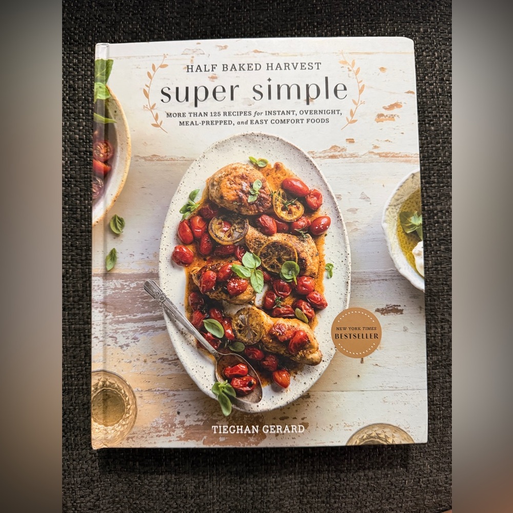 Super Simple Cookbook